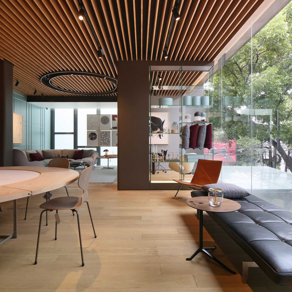Fritz Hansen Little Friend™ KS11 Beistelltisch Gestell lackiert