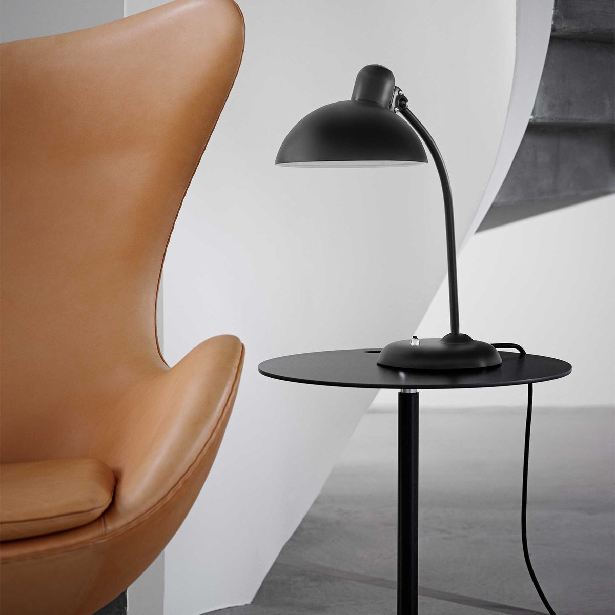 Fritz Hansen Little Friend™ KS11 Beistelltisch Gestell lackiert