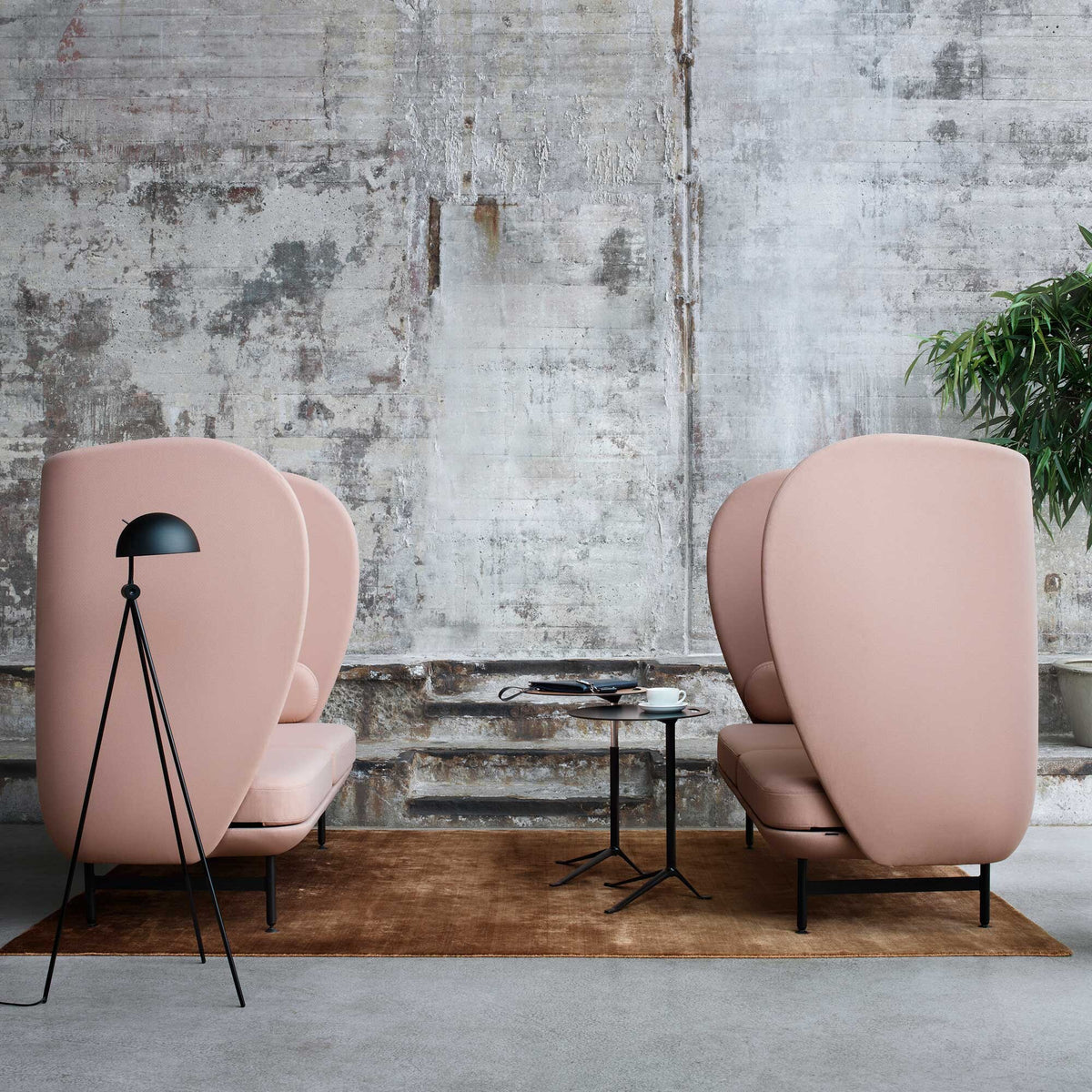 Fritz Hansen Little Friend™ KS11 Beistelltisch Gestell lackiert