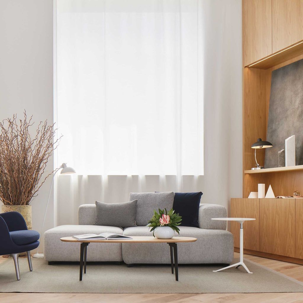 Fritz Hansen Little Friend™ KS11 Beistelltisch Gestell lackiert