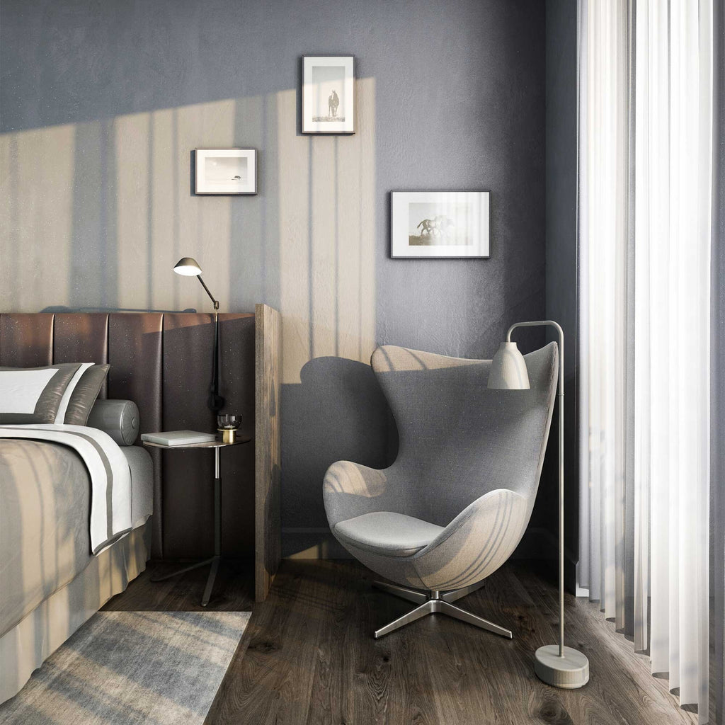 Fritz Hansen Little Friend™ KS11 Beistelltisch Gestell lackiert