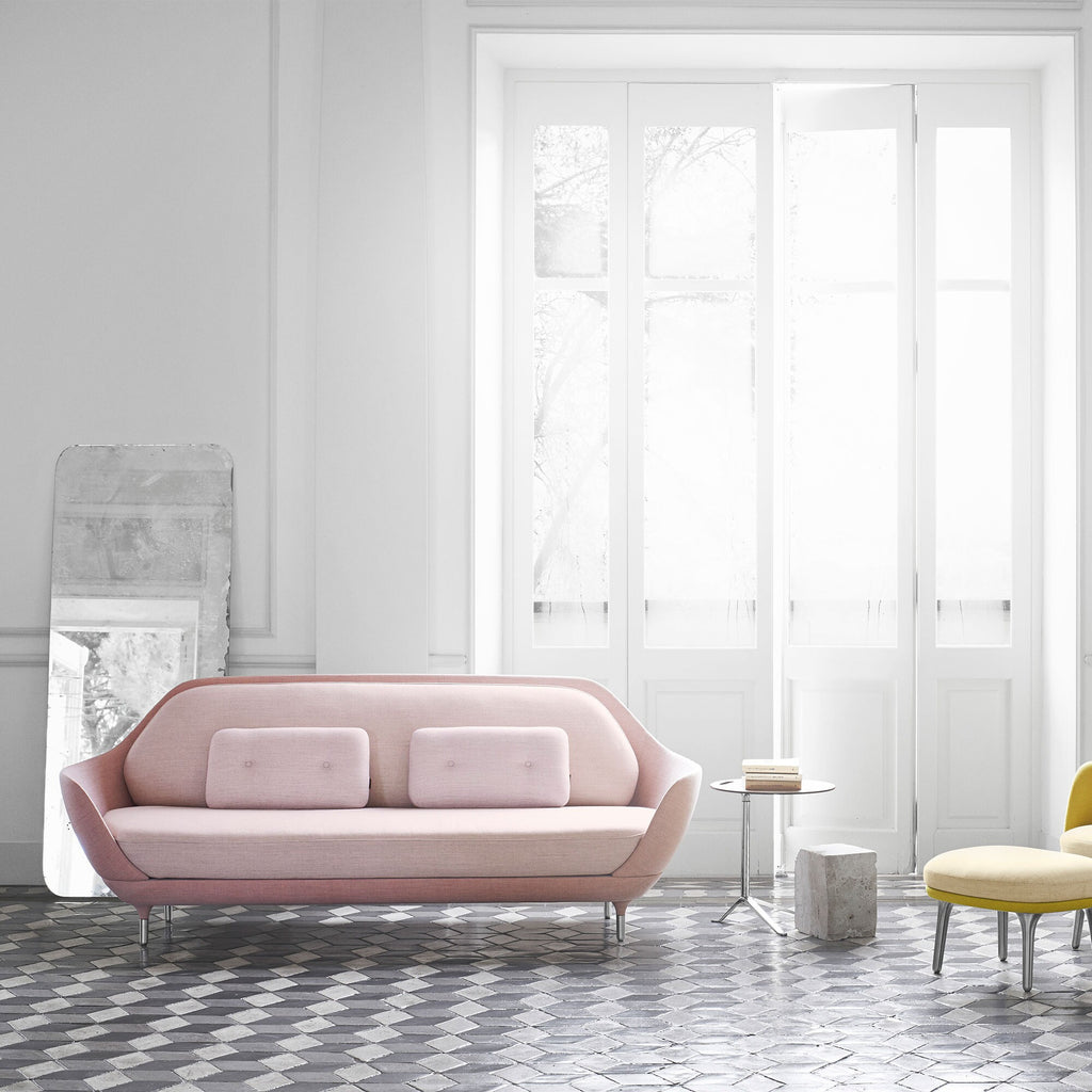 Fritz Hansen Little Friend™ KS11 Beistelltisch Gestell poliert