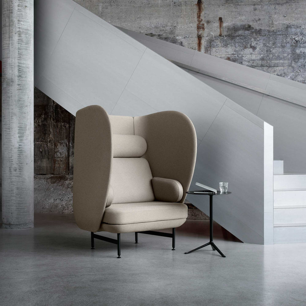 Fritz Hansen Little Friend™ KS12 Beistelltisch Gestell lackiert