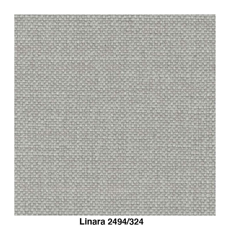 Fritz Hansen Lune™ JH200 2-Sitzer Sofa Füße Eiche