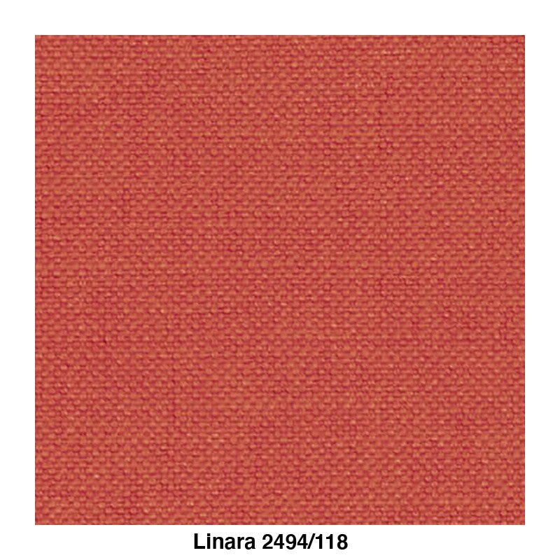Fritz Hansen Lune™ JH300 3-Sitzer Sofa Füße Aluminium