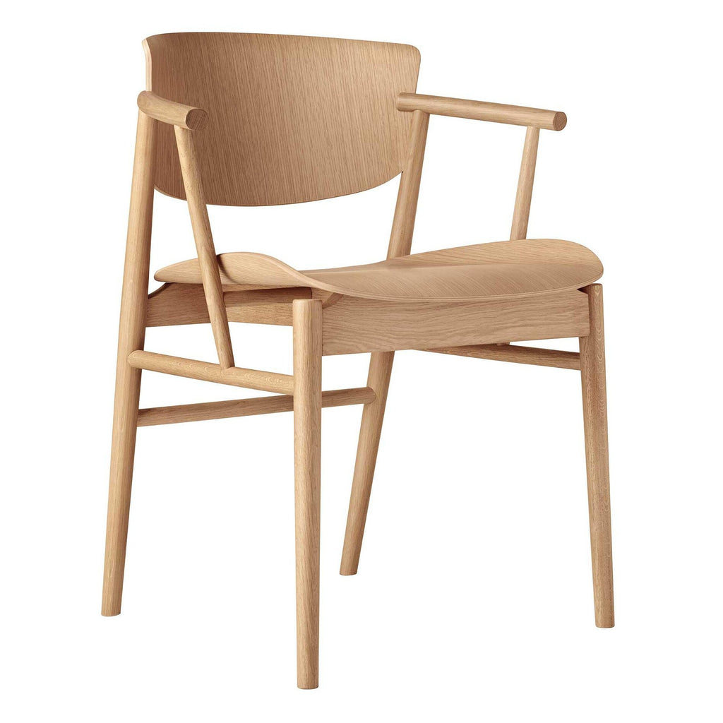 Fritz Hansen N01™ Armlehnstuhl