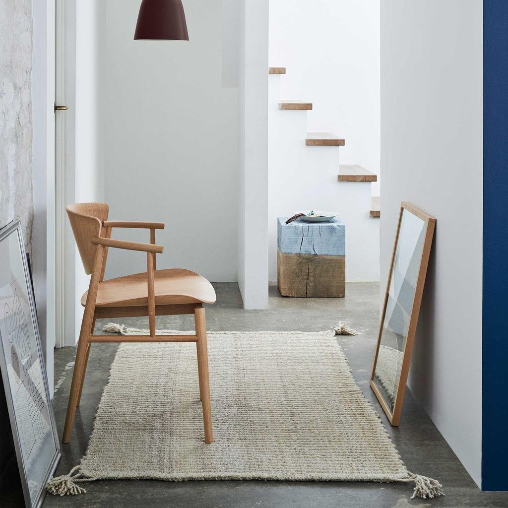 Fritz Hansen N01™ Armlehnstuhl