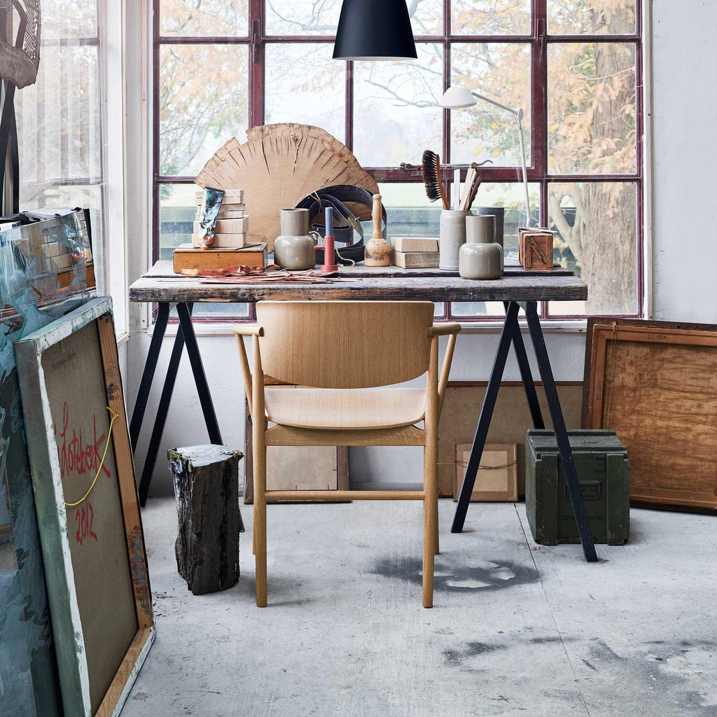 Fritz Hansen N01™ Armlehnstuhl