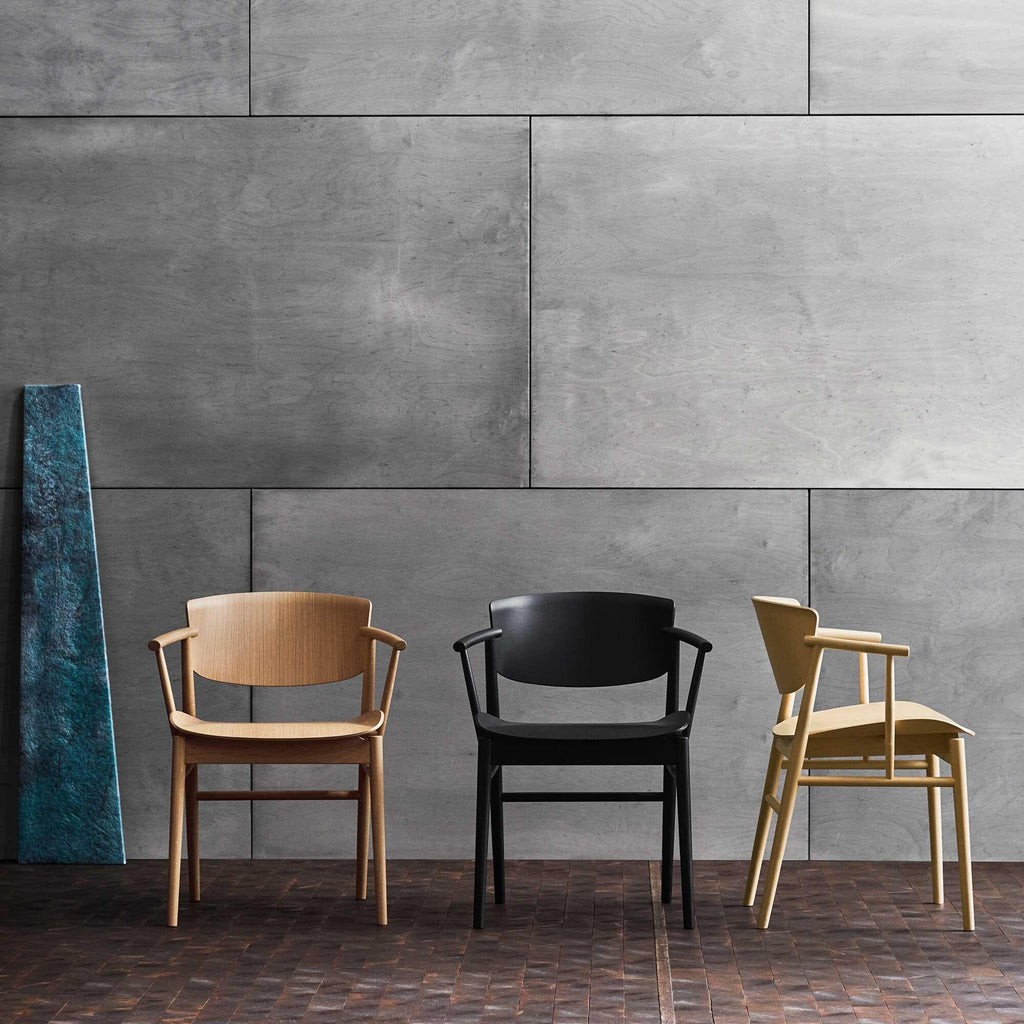 Fritz Hansen N01™ Armlehnstuhl