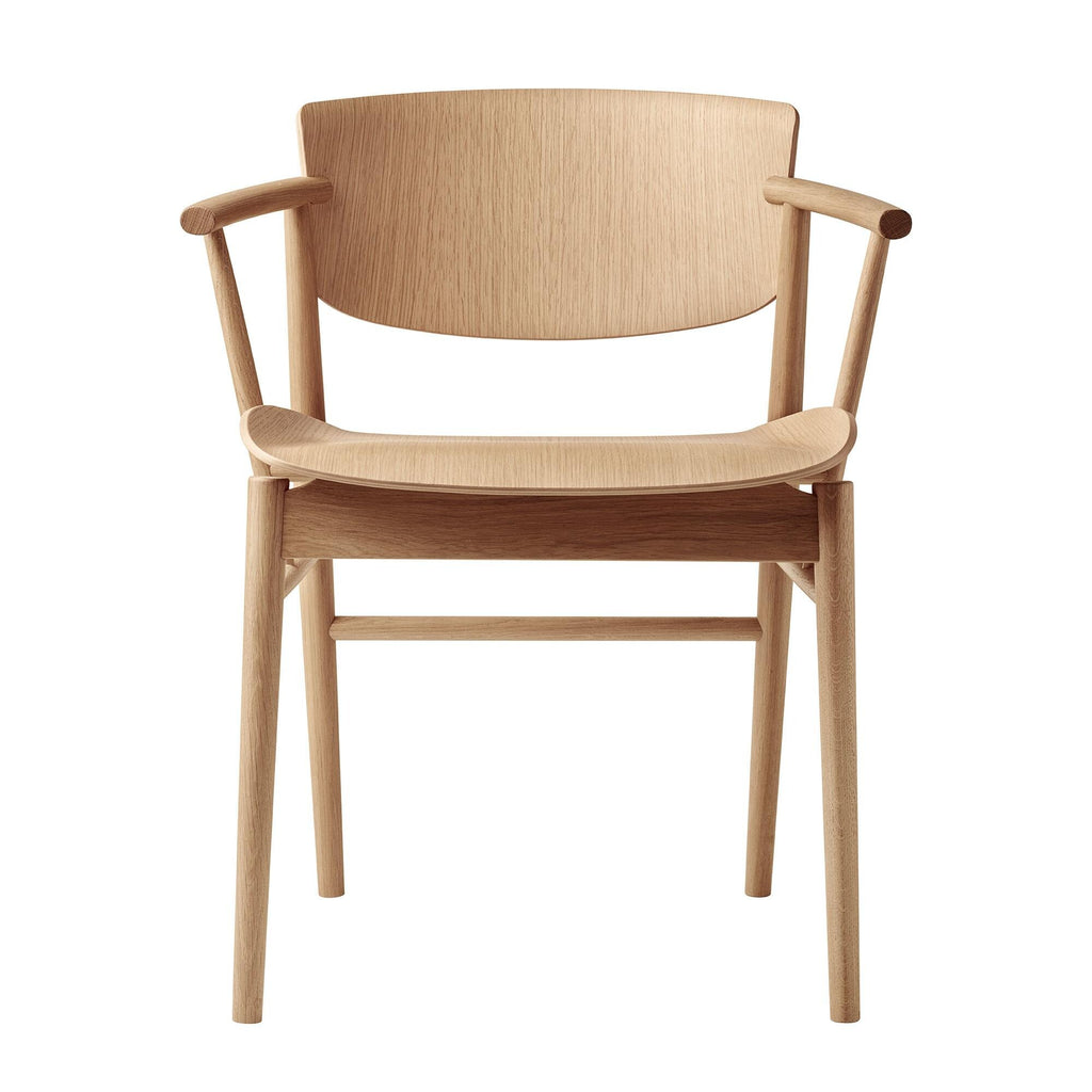 Fritz Hansen N01™ Armlehnstuhl