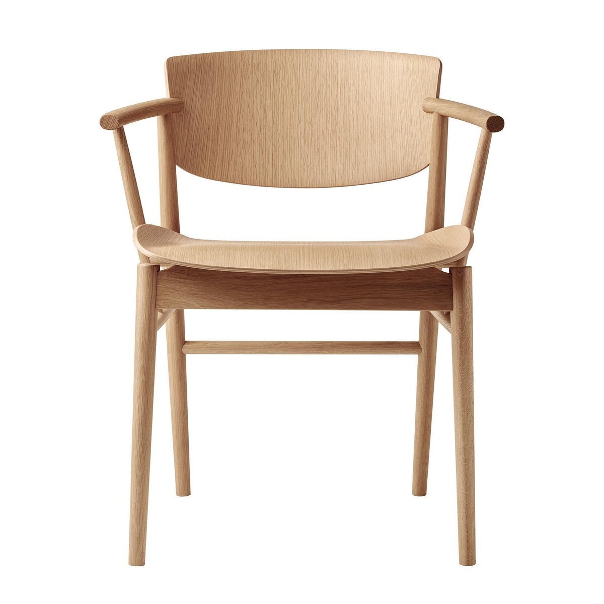 Fritz Hansen N01™ Armlehnstuhl
