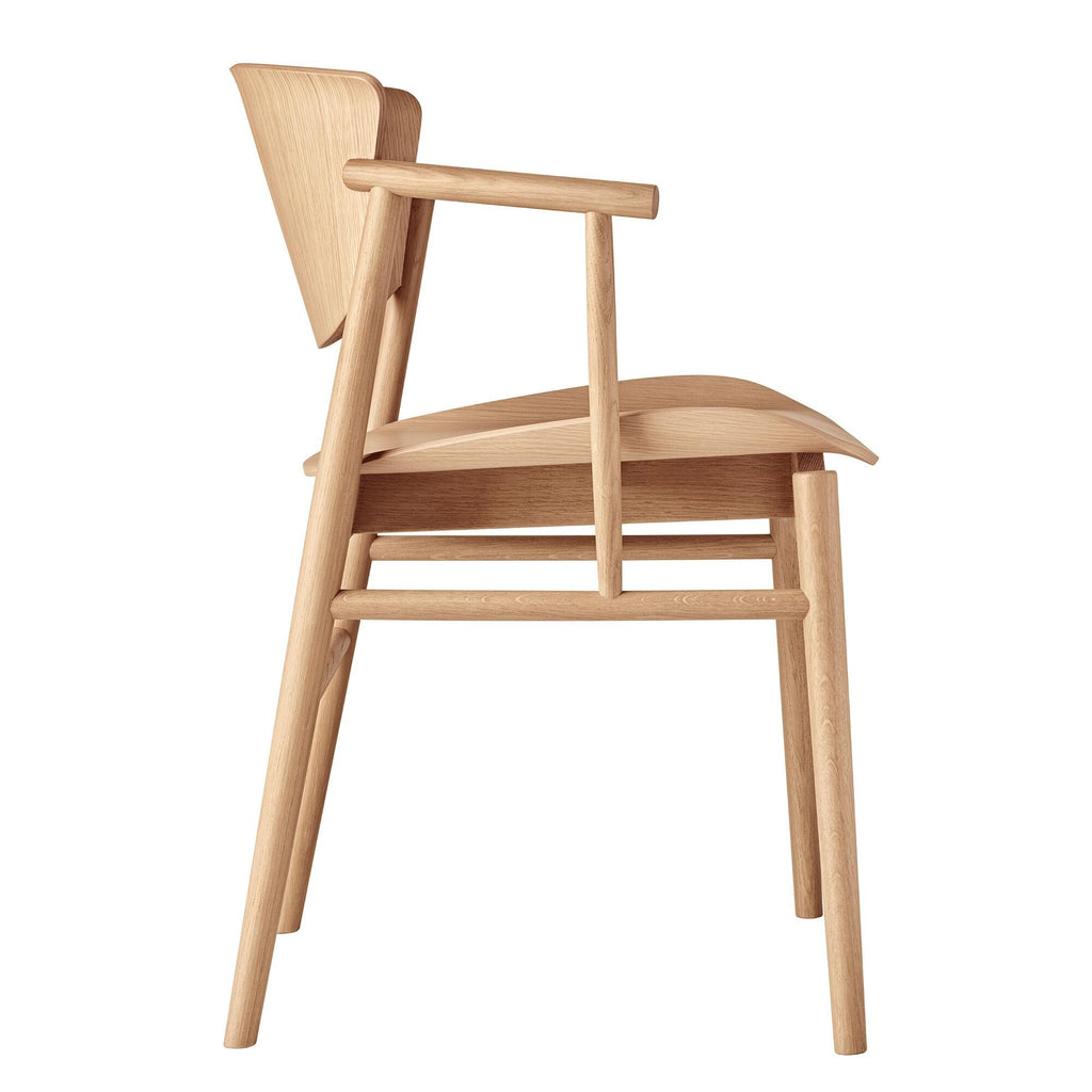 Fritz Hansen N01™ Armlehnstuhl