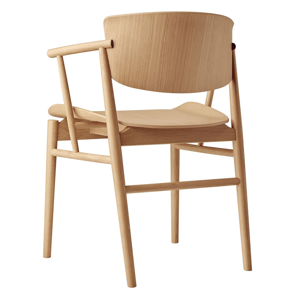 Fritz Hansen N01™ Armlehnstuhl