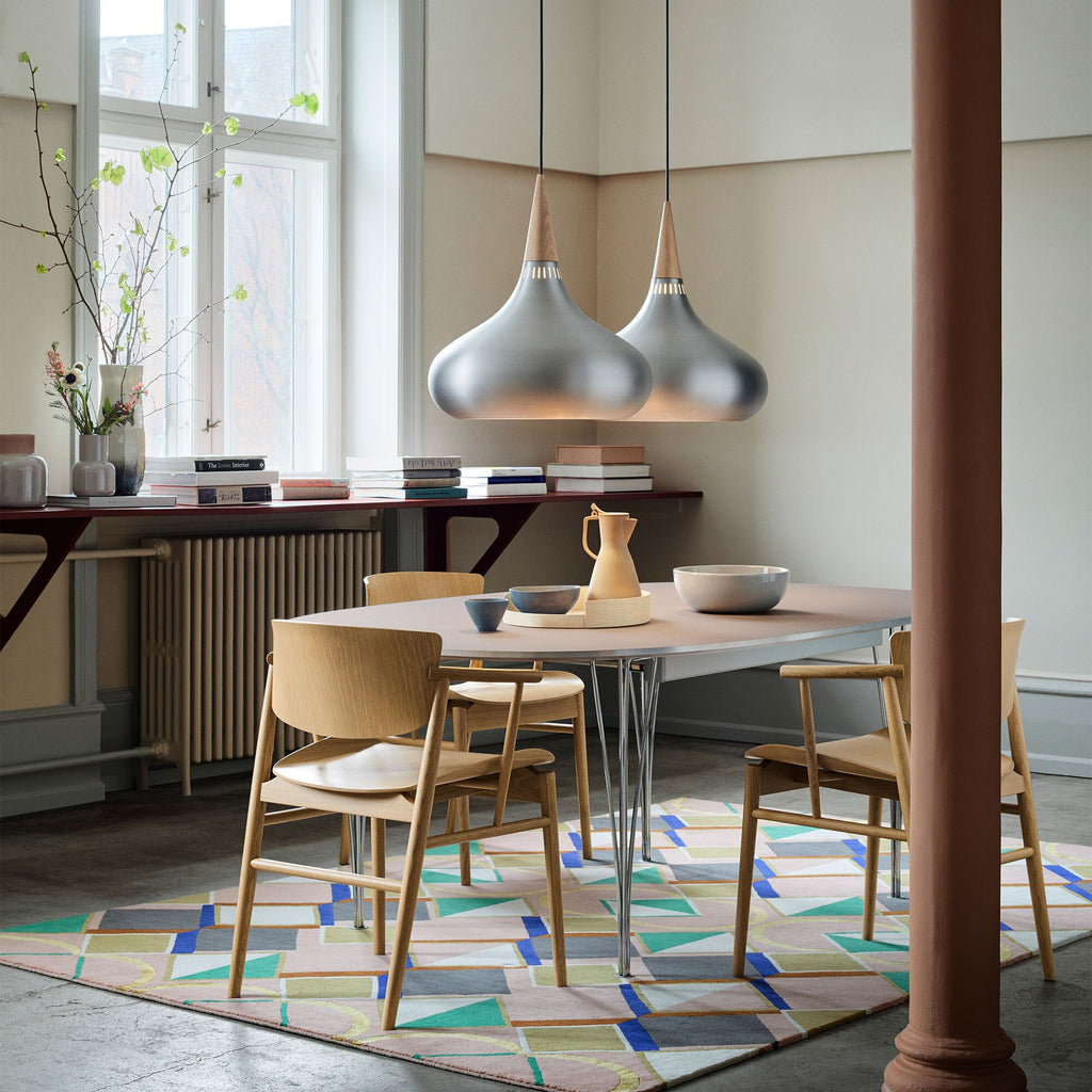 Fritz Hansen N01™ Armlehnstuhl