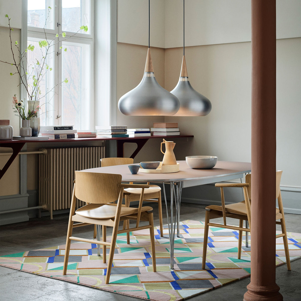 Fritz Hansen N01™ Armlehnstuhl