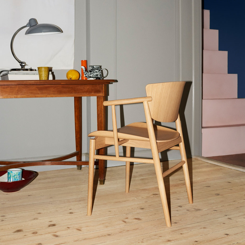 Fritz Hansen N01™ Armlehnstuhl