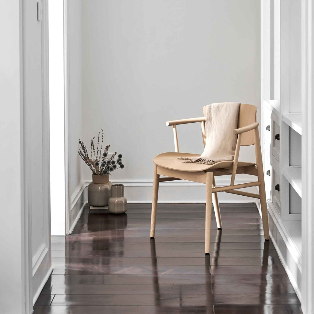 Fritz Hansen N01™ Armlehnstuhl