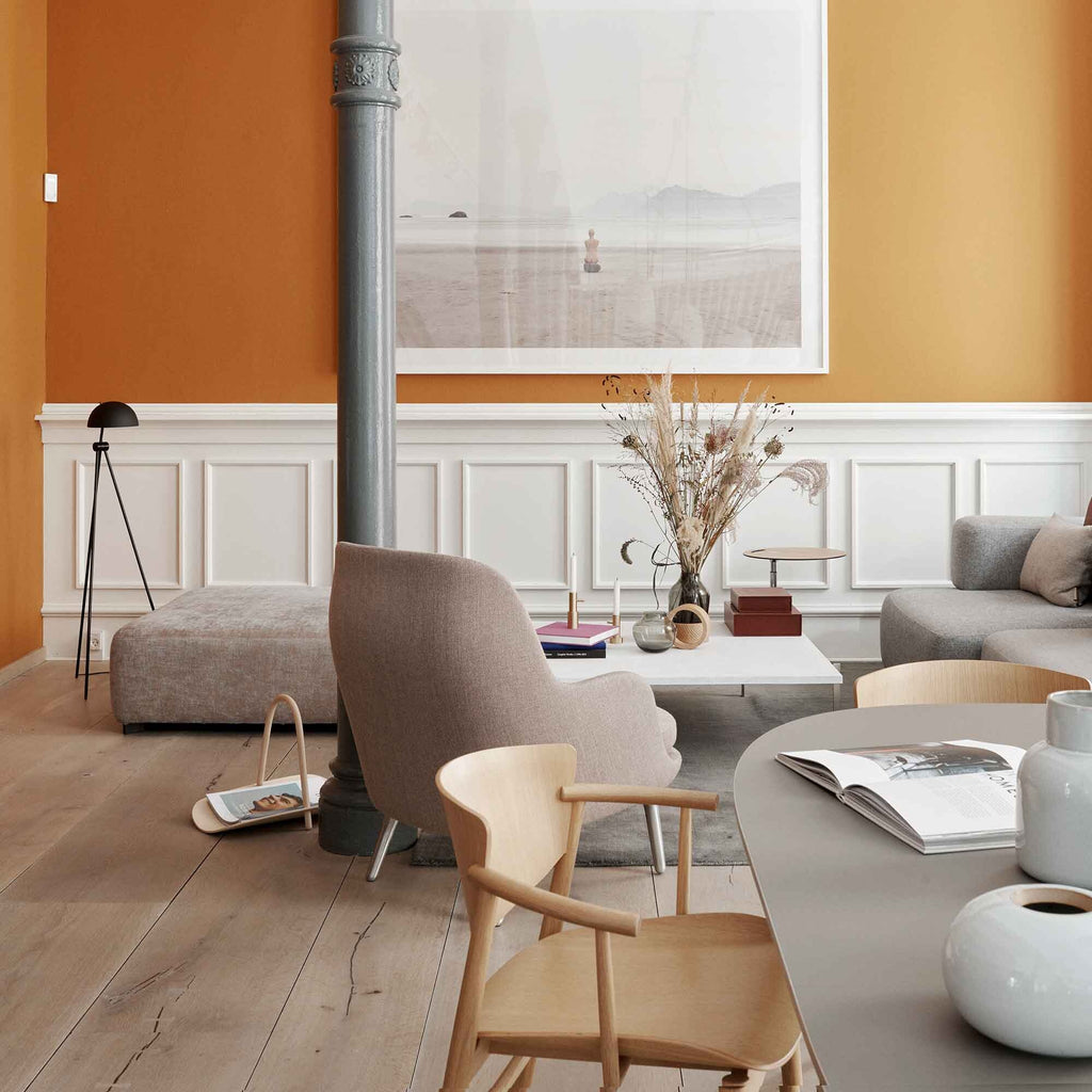 Fritz Hansen N01™ Armlehnstuhl