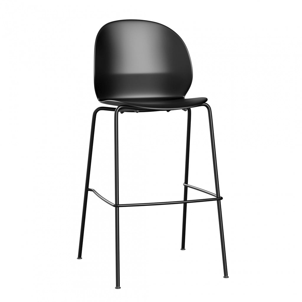 Fritz Hansen N02™ Recycle Hoher Barhocker 76cm