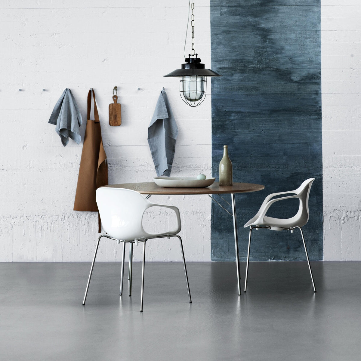 Fritz Hansen Nap™ KS60 Armlehnstuhl
