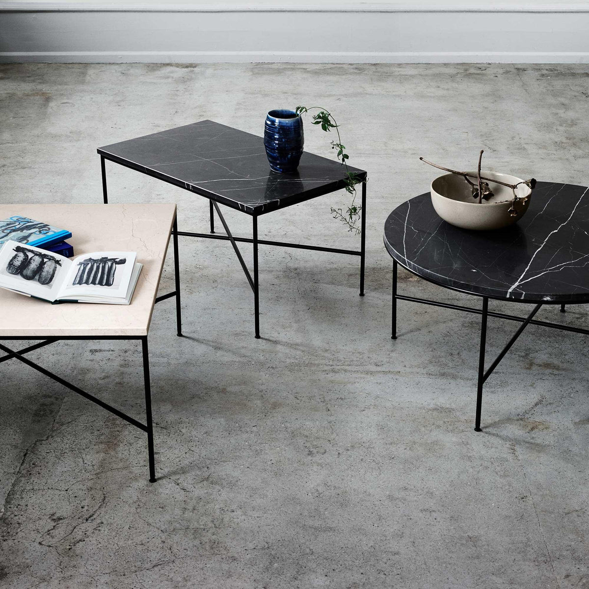 Fritz Hansen Planner™ MC300 Couchtisch rund