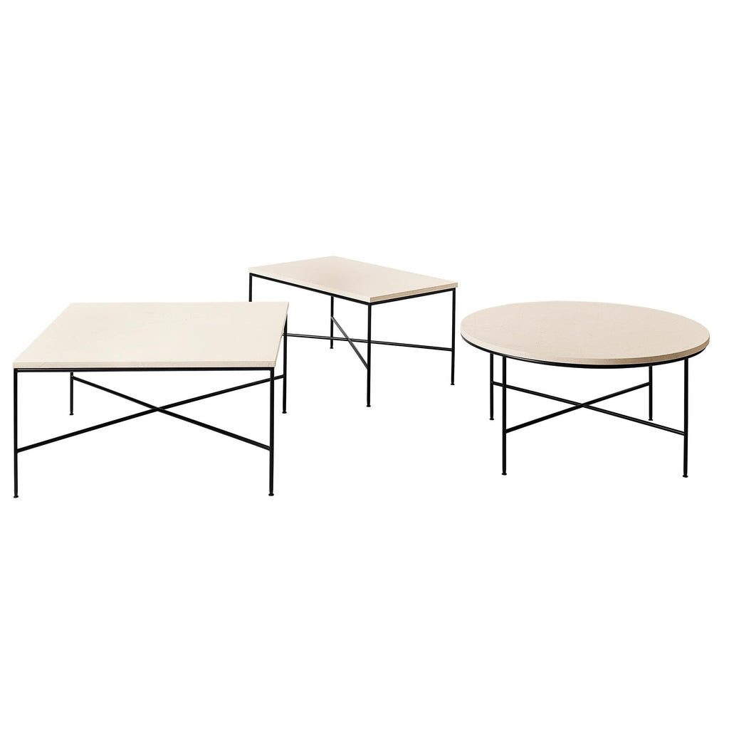 Fritz Hansen Planner™ MC300 Couchtisch rund