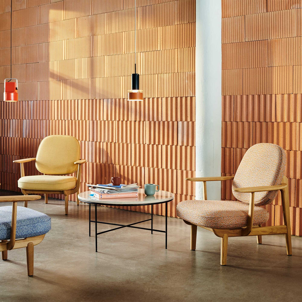 Fritz Hansen Planner™ MC300 Couchtisch rund
