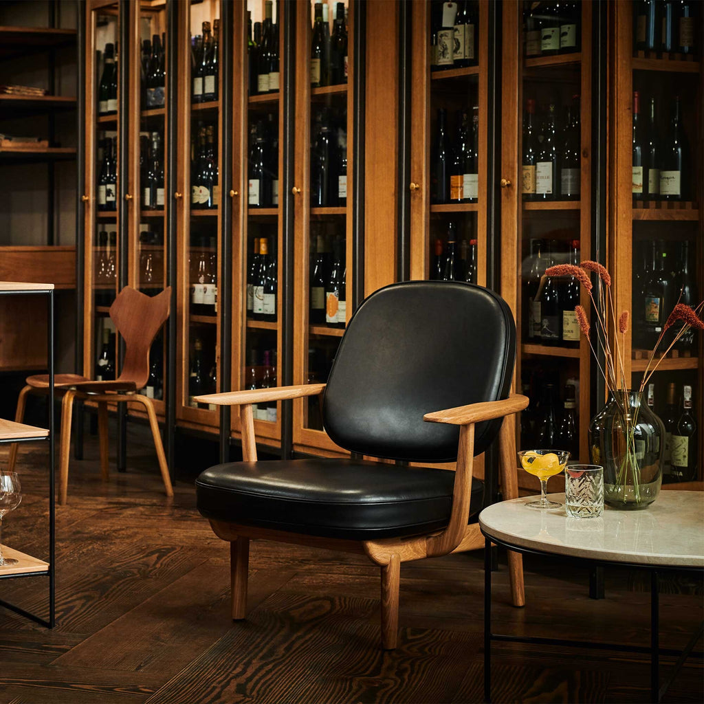 Fritz Hansen Planner™ MC300 Couchtisch rund