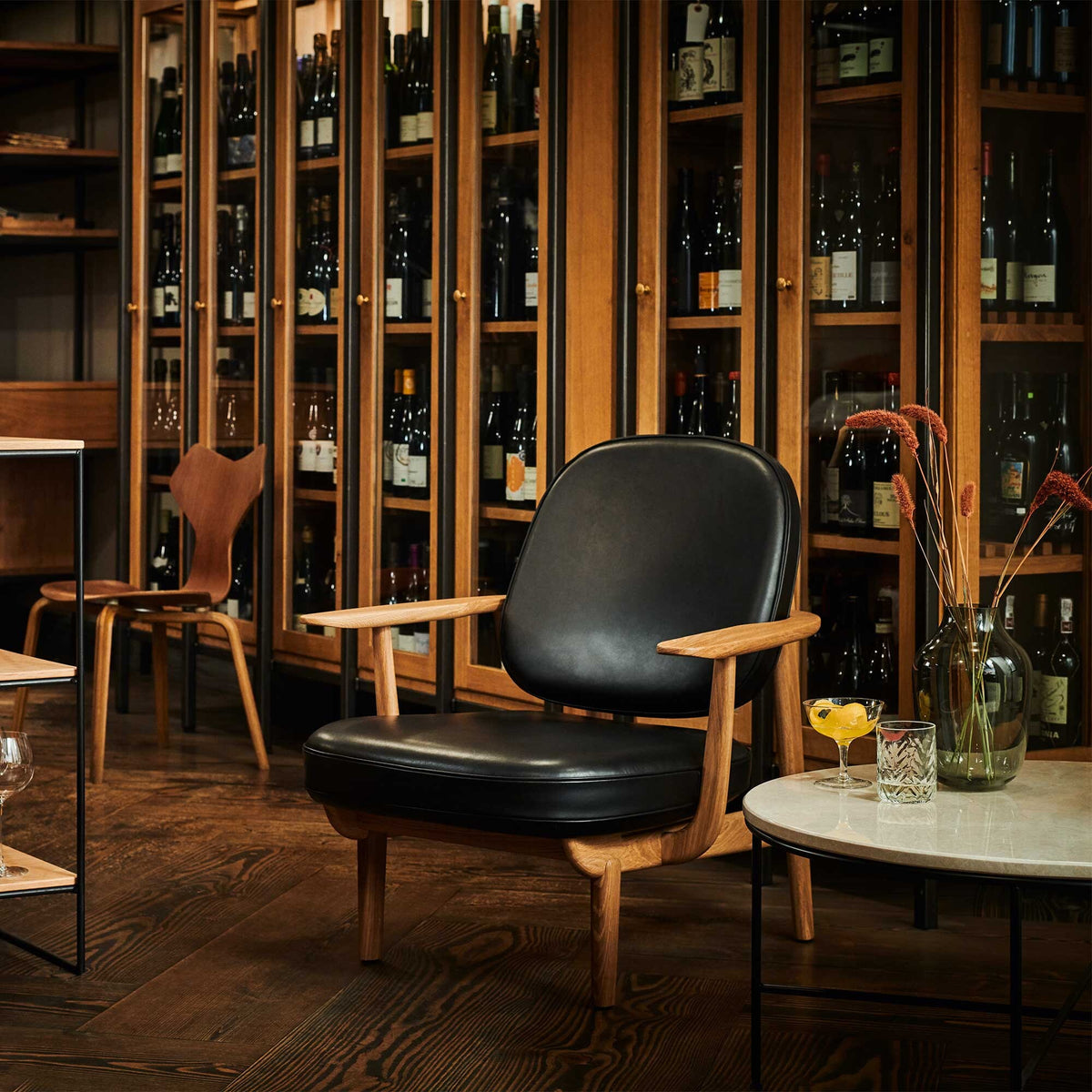 Fritz Hansen Planner™ MC300 Couchtisch rund