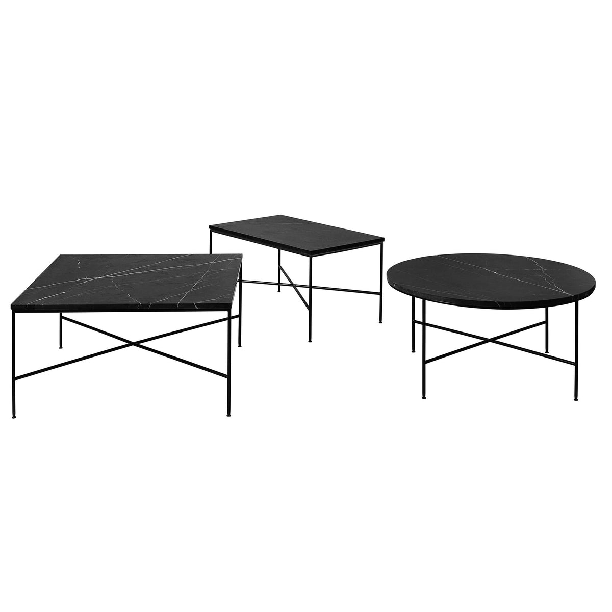 Fritz Hansen Planner™ MC310 Couchtisch rechteckig