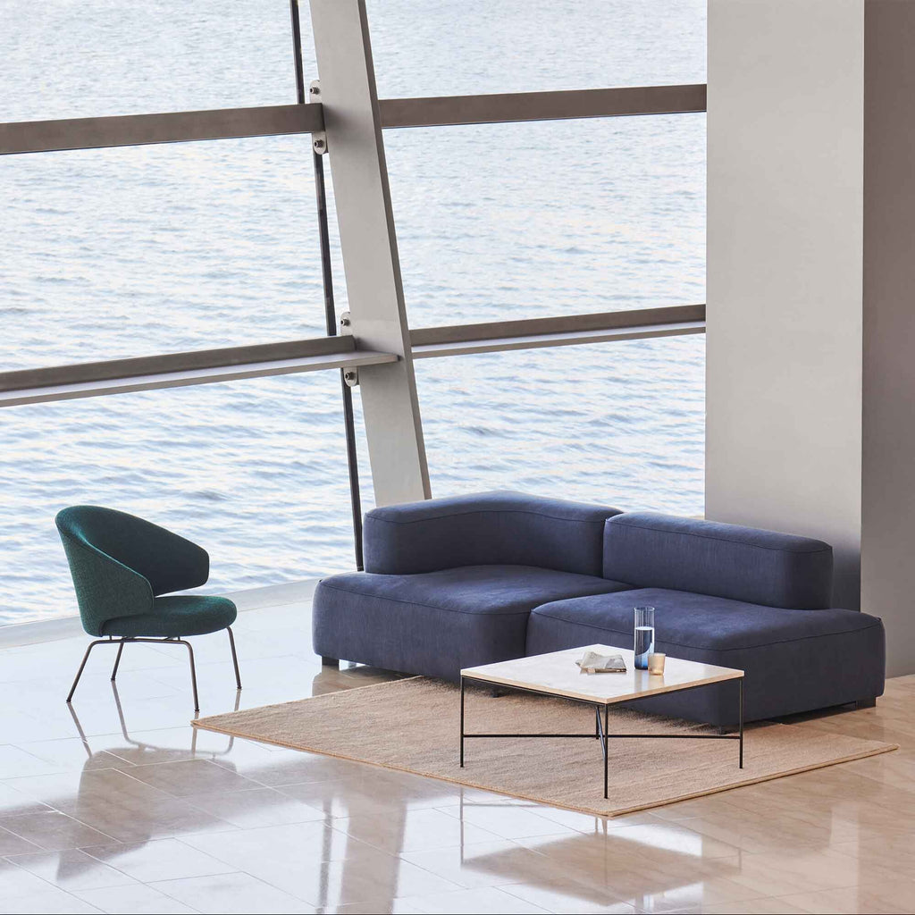 Fritz Hansen Planner™ MC320 Couchtisch quadratisch