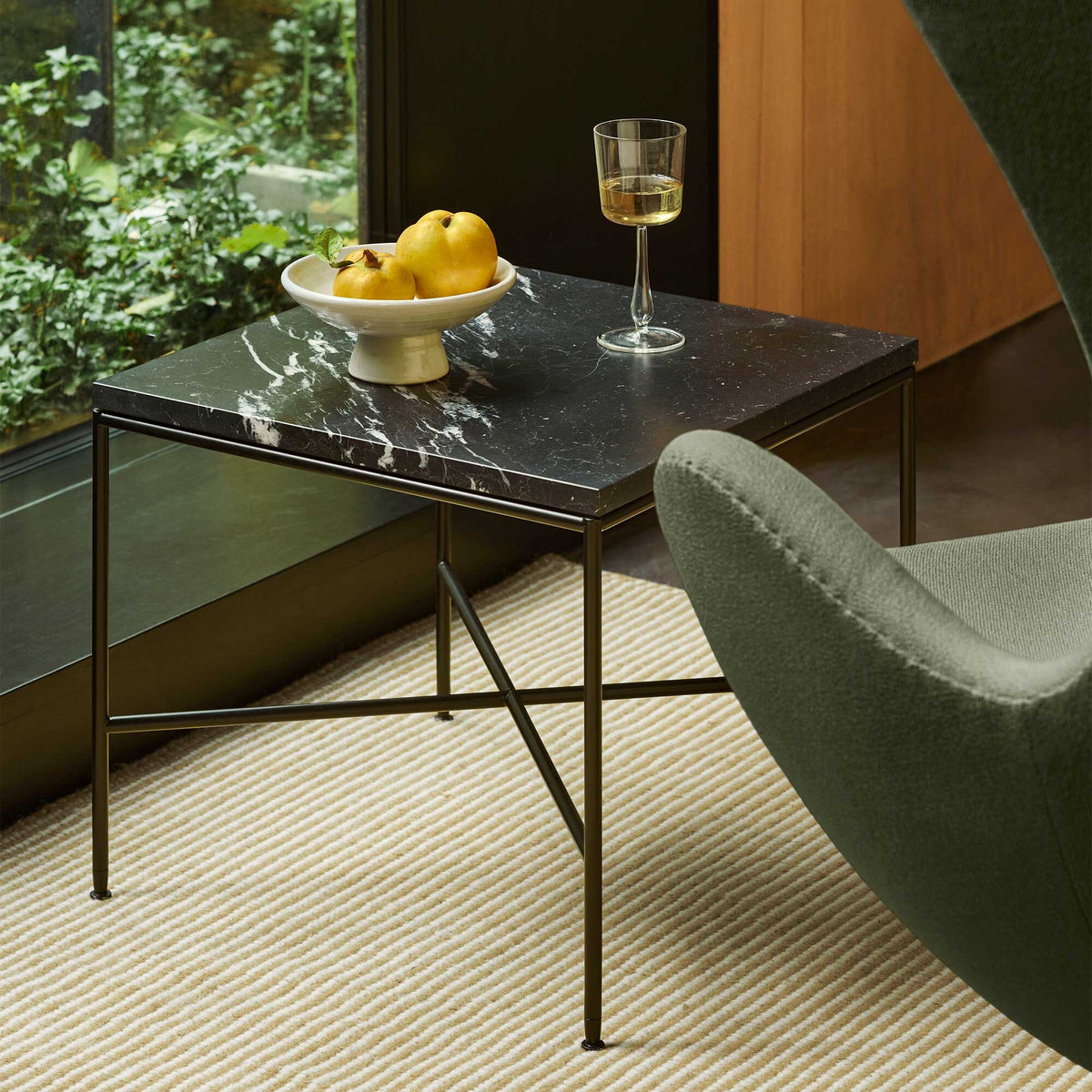 Fritz Hansen Planner™ MC330 Couchtisch quadratisch