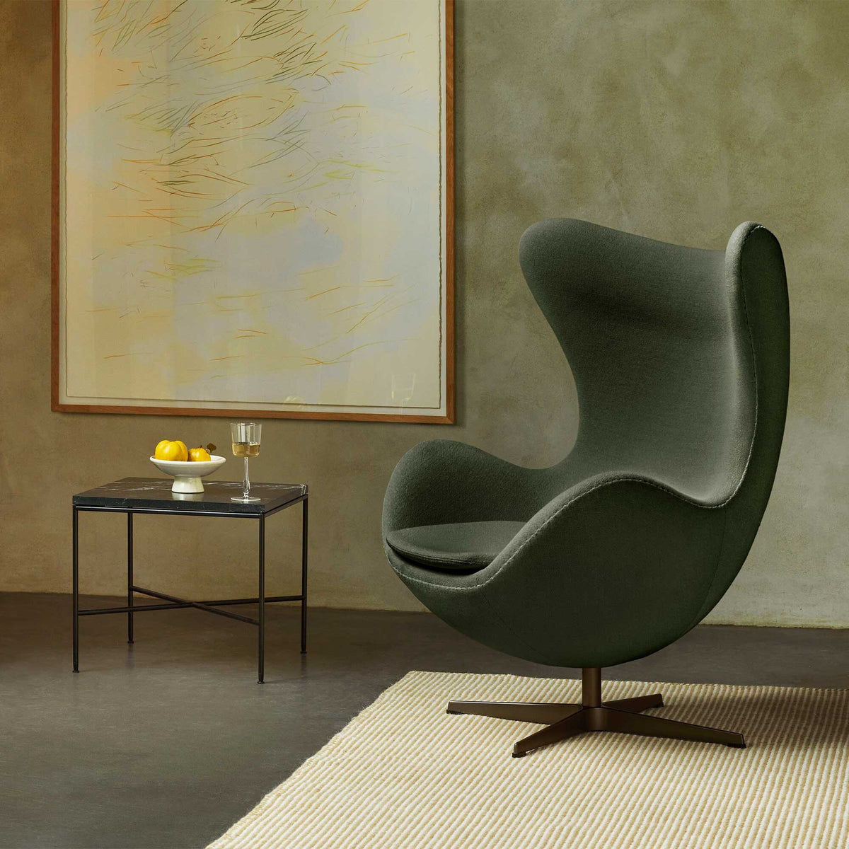 Fritz Hansen Planner™ MC330 Couchtisch quadratisch