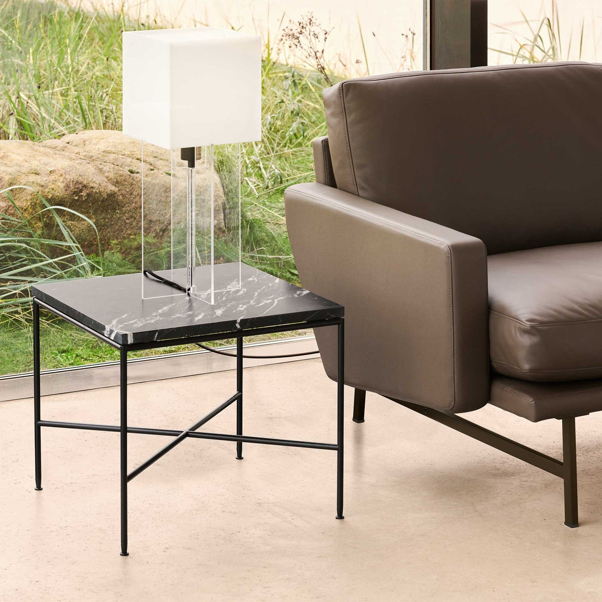 Fritz Hansen Planner™ MC330 Couchtisch quadratisch