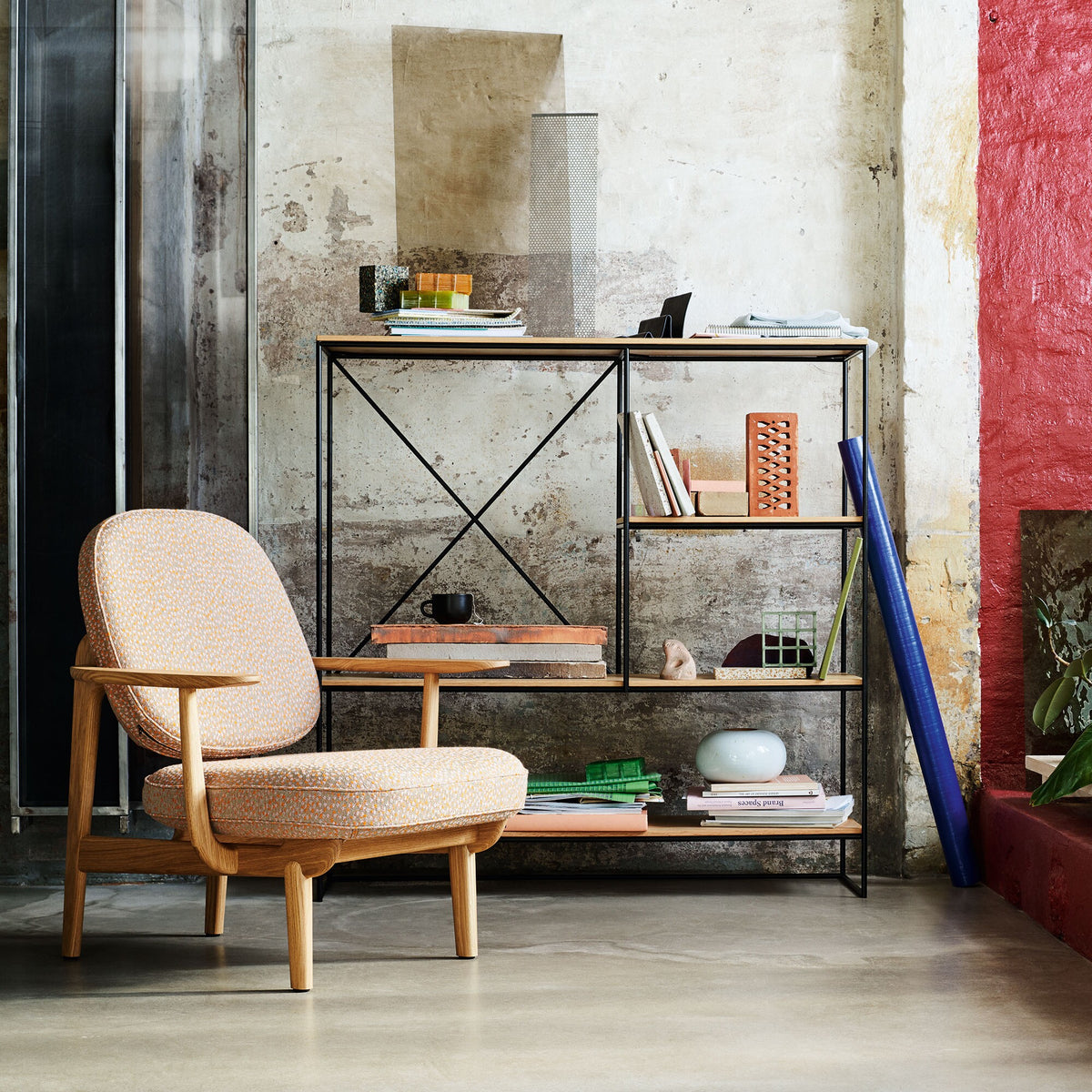 Fritz Hansen Planner™ MC510 Regal