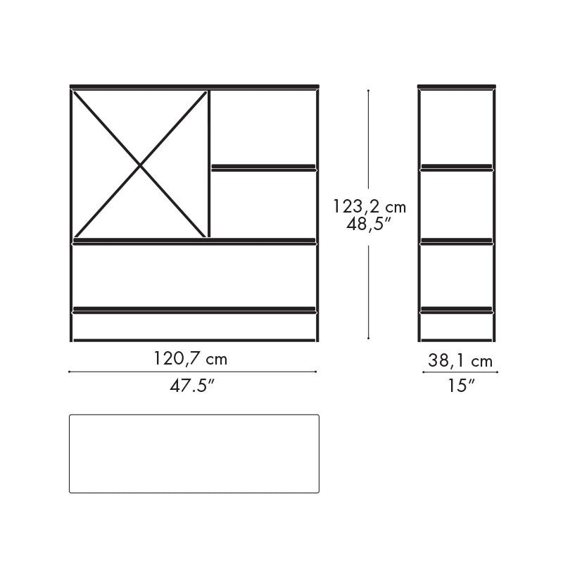 Fritz Hansen Planner™ MC510 Regal