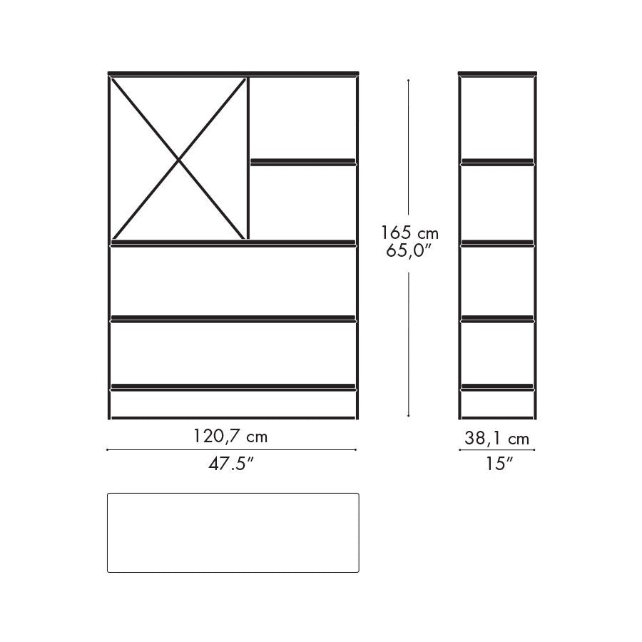 Fritz Hansen Planner™ MC520 Regal
