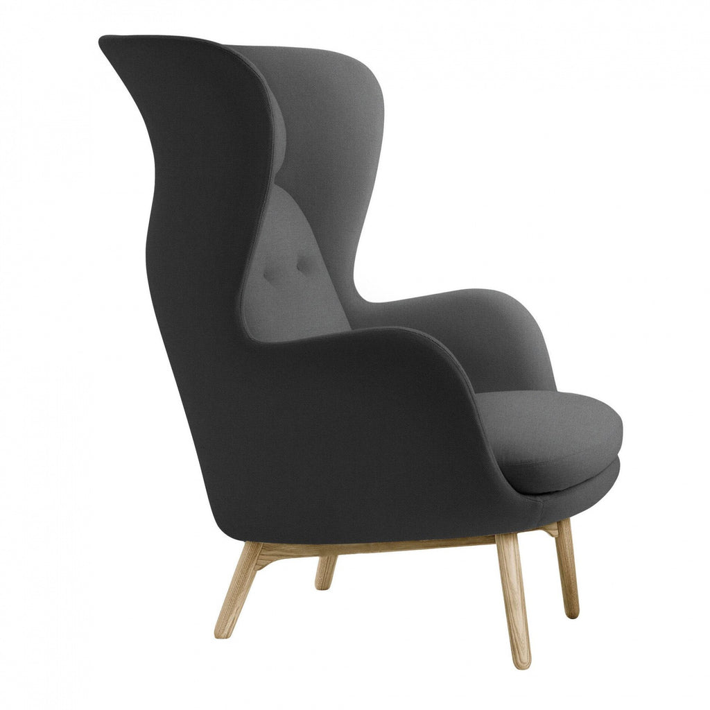 Fritz Hansen Ro™ Sessel Gestell Eiche