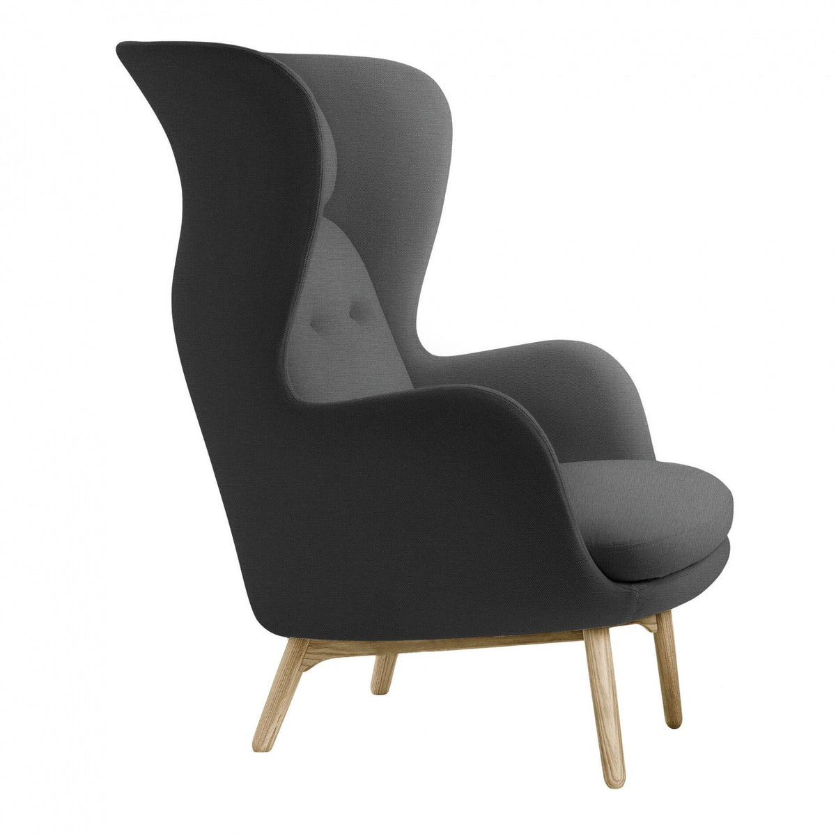 Fritz Hansen Ro™ Sessel Gestell Eiche