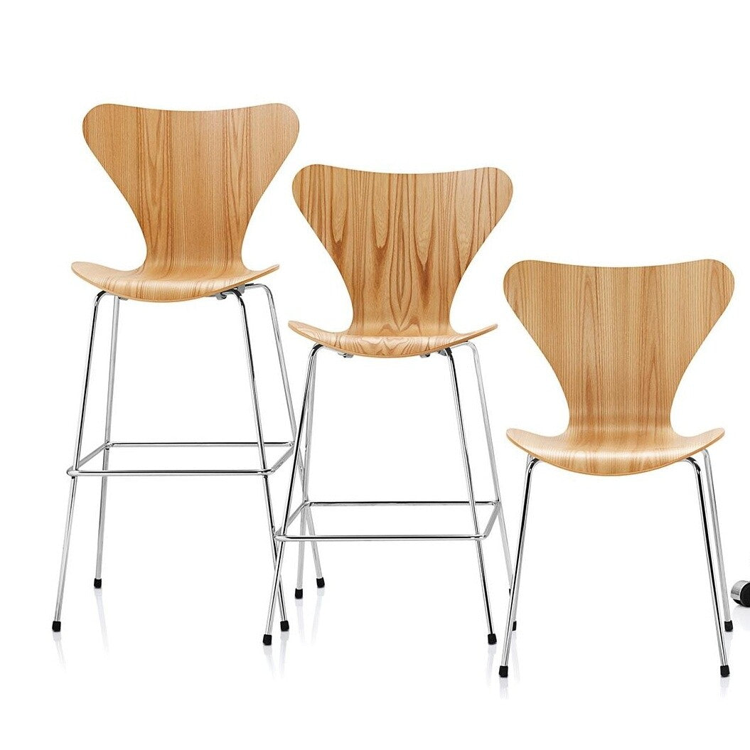 Fritz Hansen Serie 7™ Barhocker