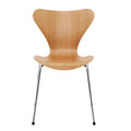 Fritz Hansen Serie 7™ Stuhl Naturfurnier