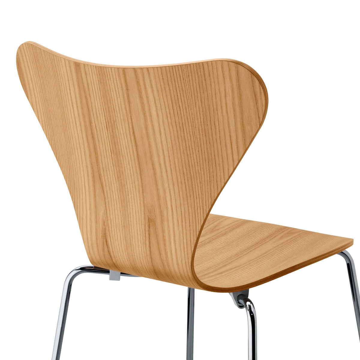 Fritz Hansen Serie 7™ Stuhl Naturfurnier