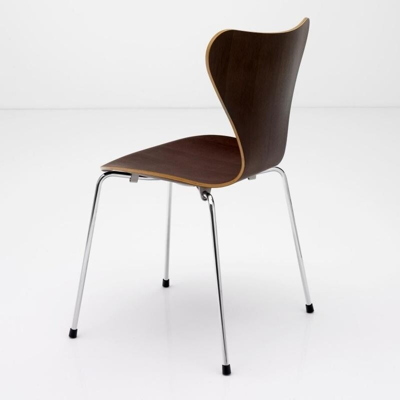 Fritz Hansen Serie 7™ Stuhl Naturfurnier