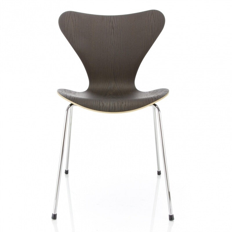 Fritz Hansen Serie 7™ Stuhl Naturfurnier 4er Set