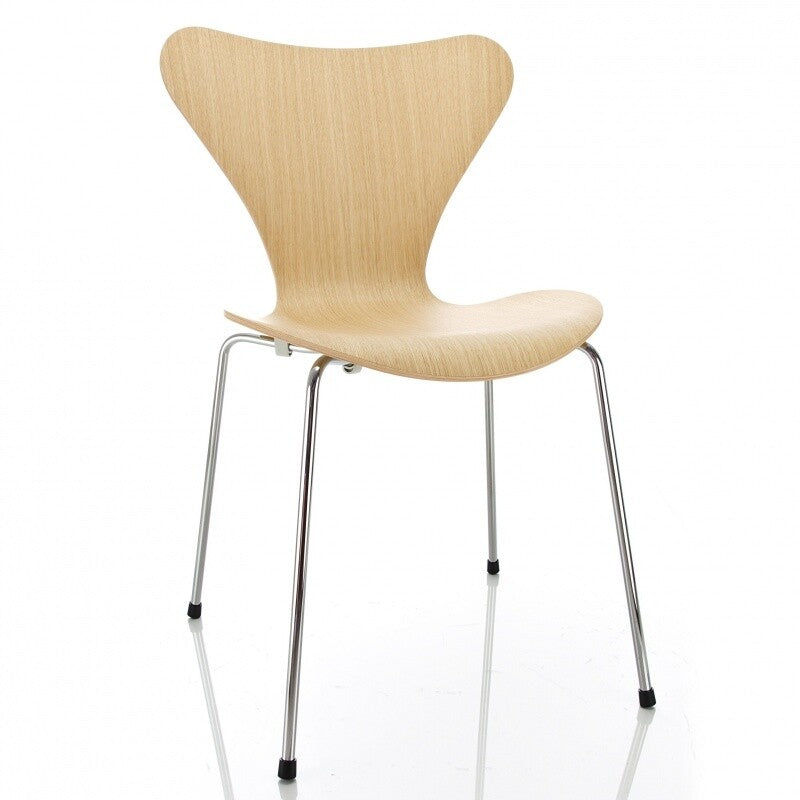 Fritz Hansen Serie 7™ Stuhl Naturfurnier