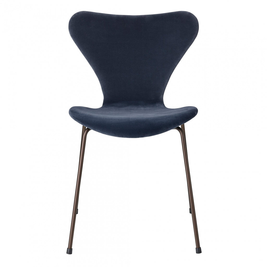 Fritz Hansen Serie 7™ Stuhl Samt