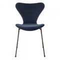 Fritz Hansen Serie 7™ Stuhl Samt