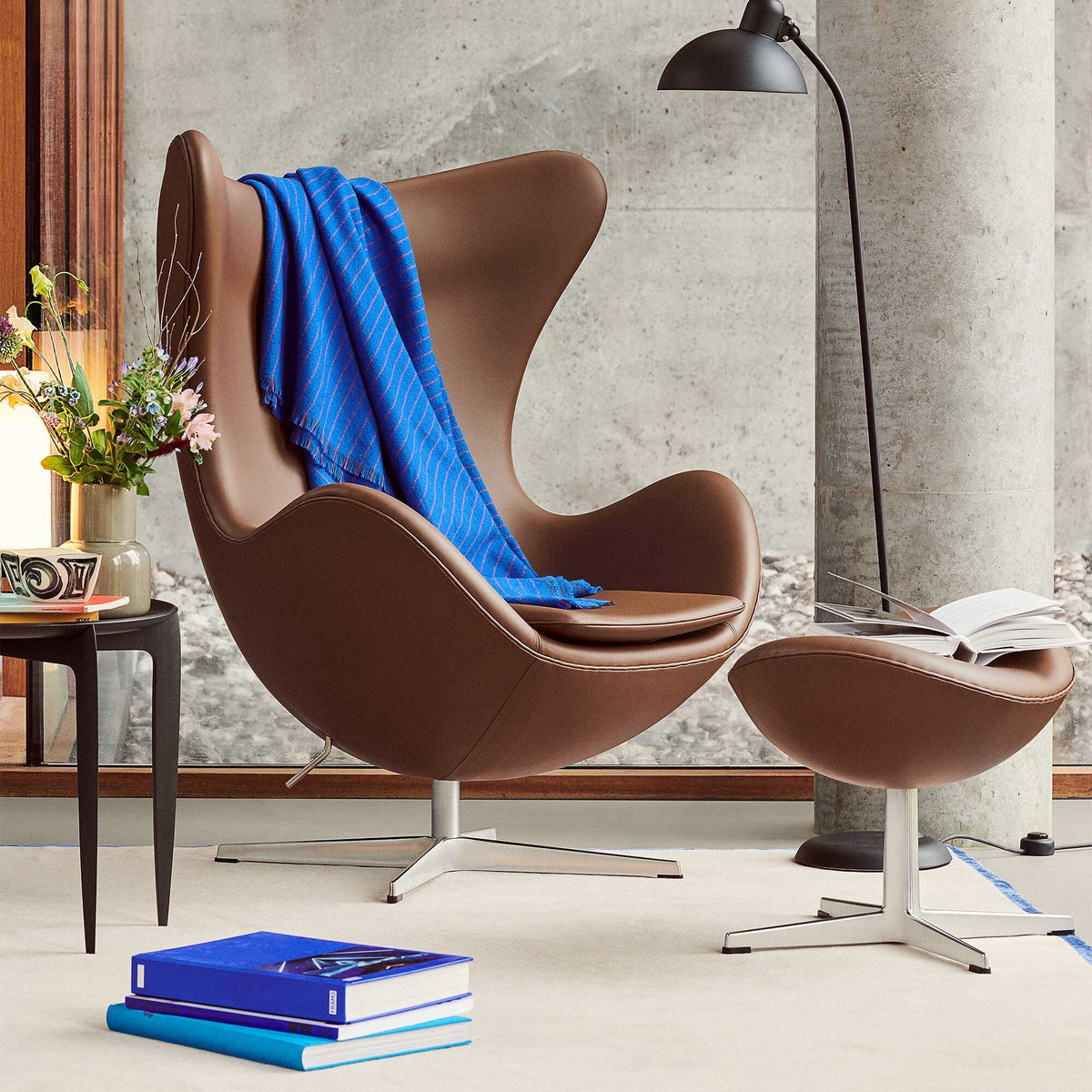 Fritz Hansen Special Edition 2020 Egg/ Das Ei™ Loungesessel