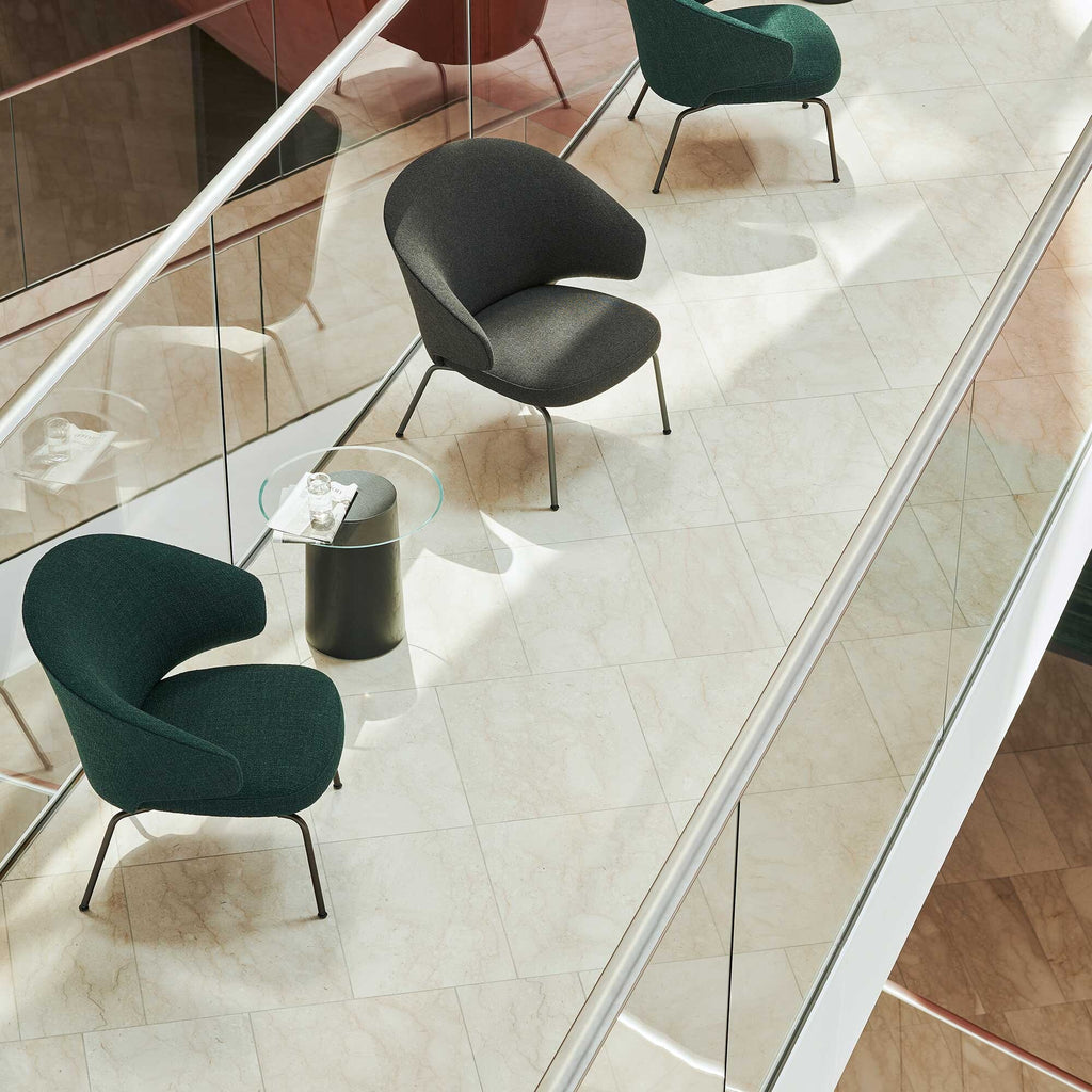 Fritz Hansen Stub Beistelltisch Esche
