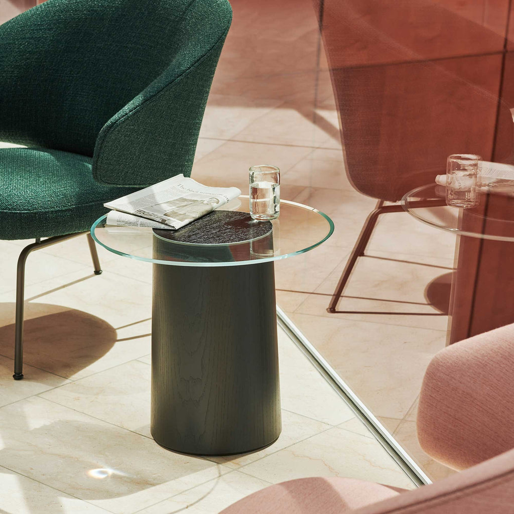 Fritz Hansen Stub Beistelltisch Esche